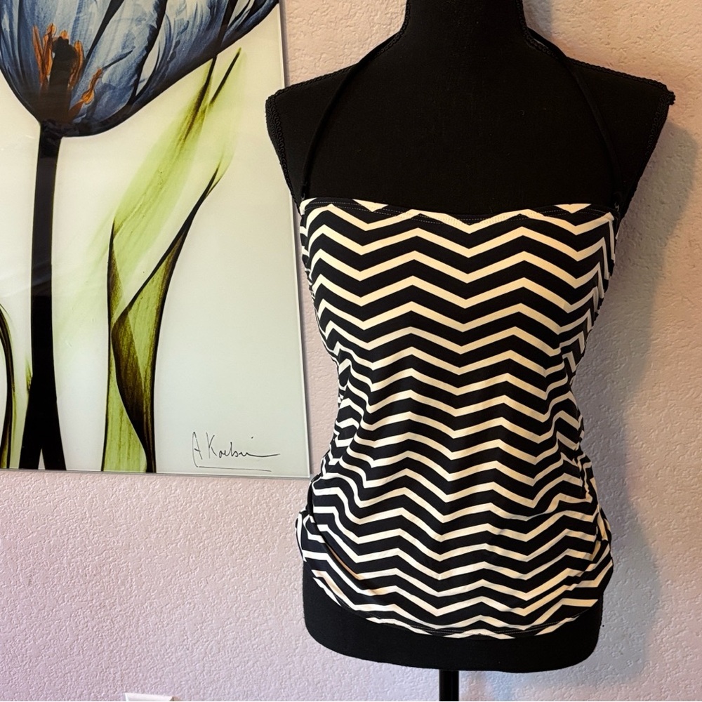 bathing suit top size medium